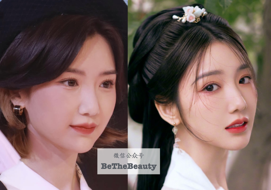 流行网红脸vs高级美人脸：加点「央视感」就变美？吊打网红，get央妈秘籍