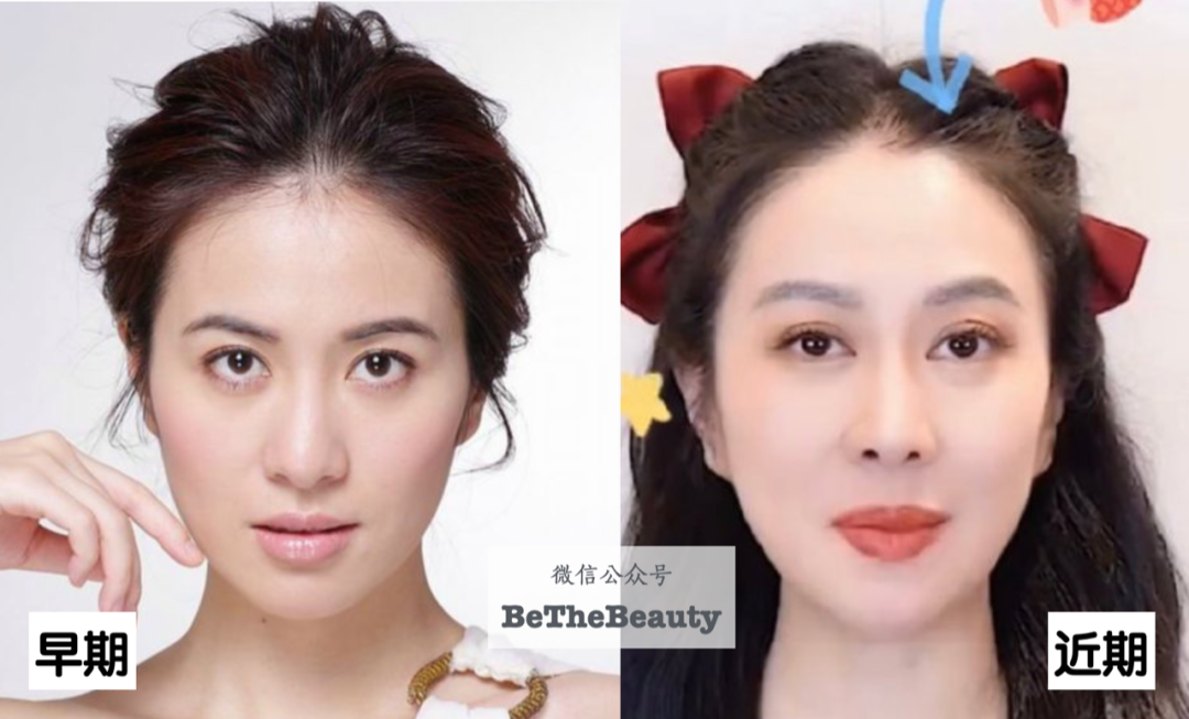 流行网红脸vs高级美人脸：加点「央视感」就变美？吊打网红，get央妈秘籍