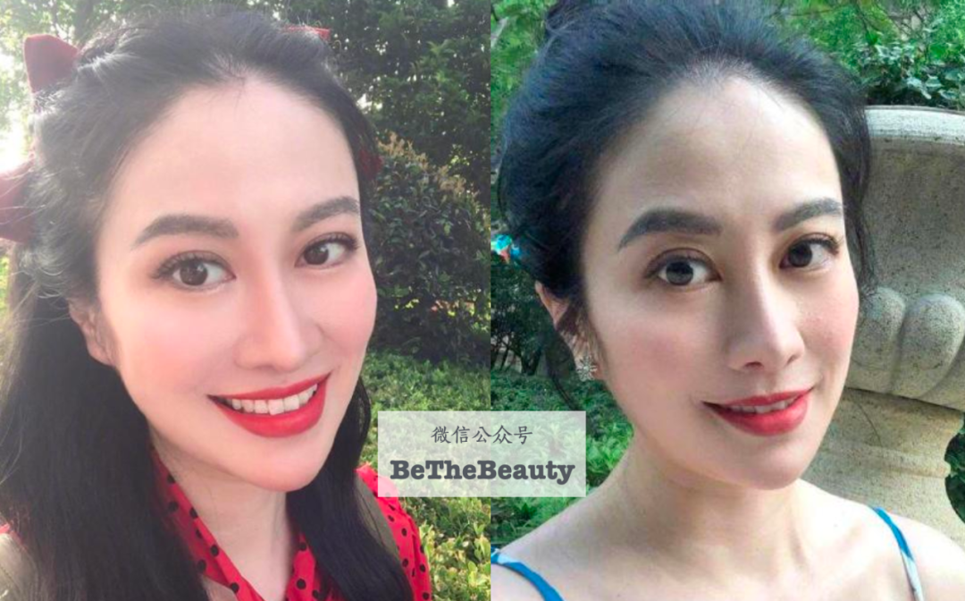 流行网红脸vs高级美人脸：加点「央视感」就变美？吊打网红，get央妈秘籍