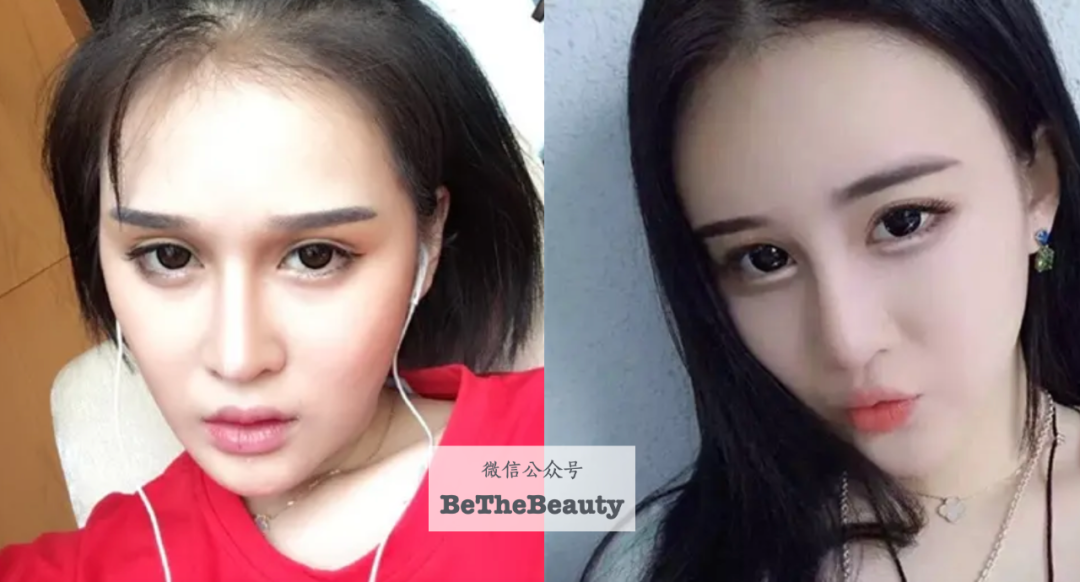 流行网红脸vs高级美人脸：加点「央视感」就变美？吊打网红，get央妈秘籍