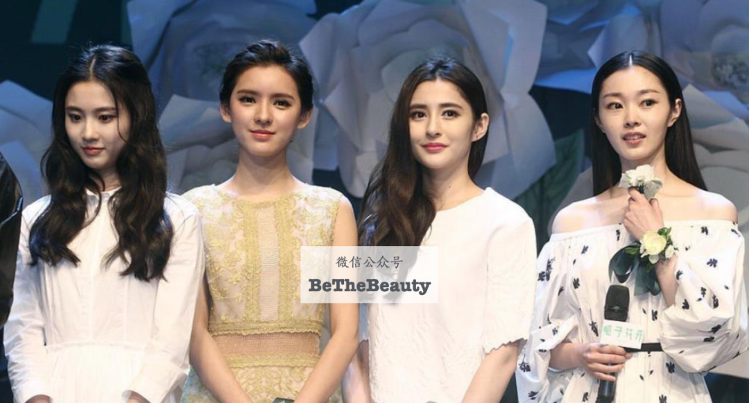 流行网红脸vs高级美人脸：加点「央视感」就变美？吊打网红，get央妈秘籍