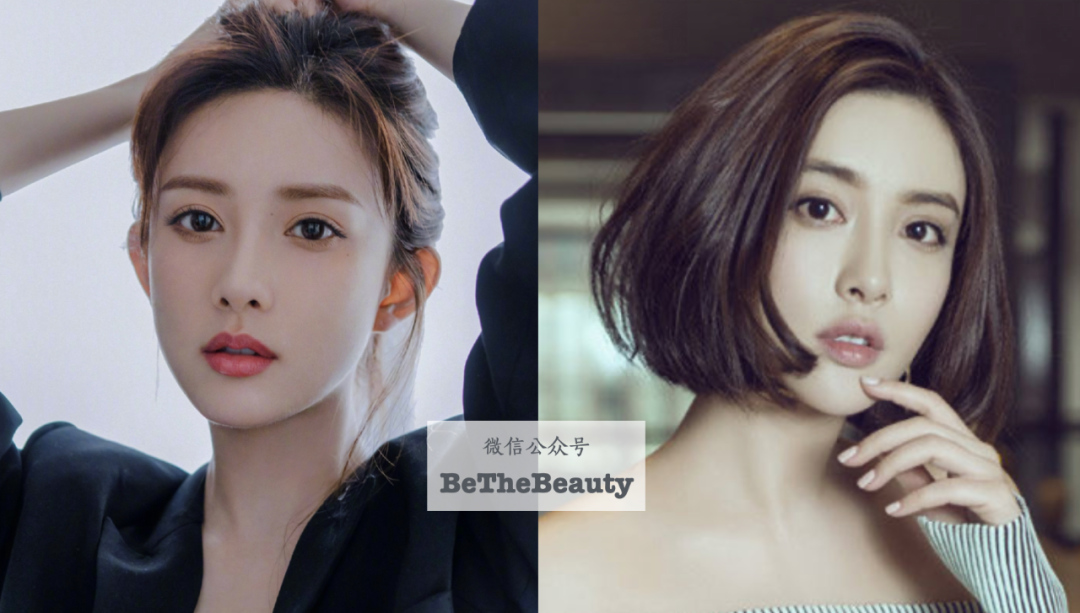 流行网红脸vs高级美人脸：加点「央视感」就变美？吊打网红，get央妈秘籍