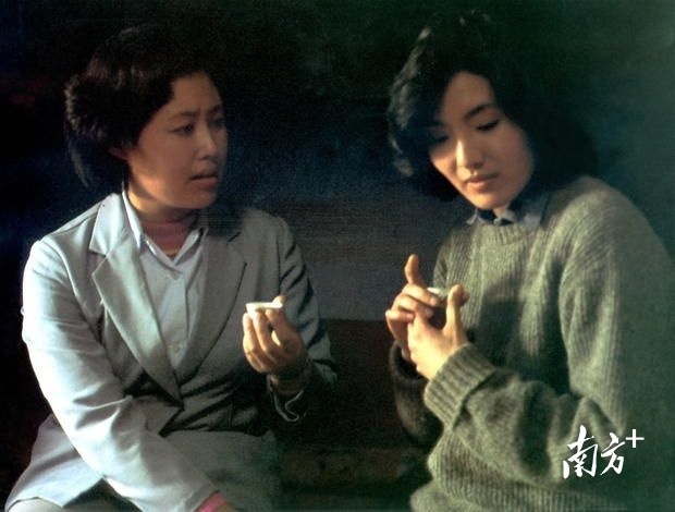 珠影“电影工坊”回顾经典电影《似水流年》