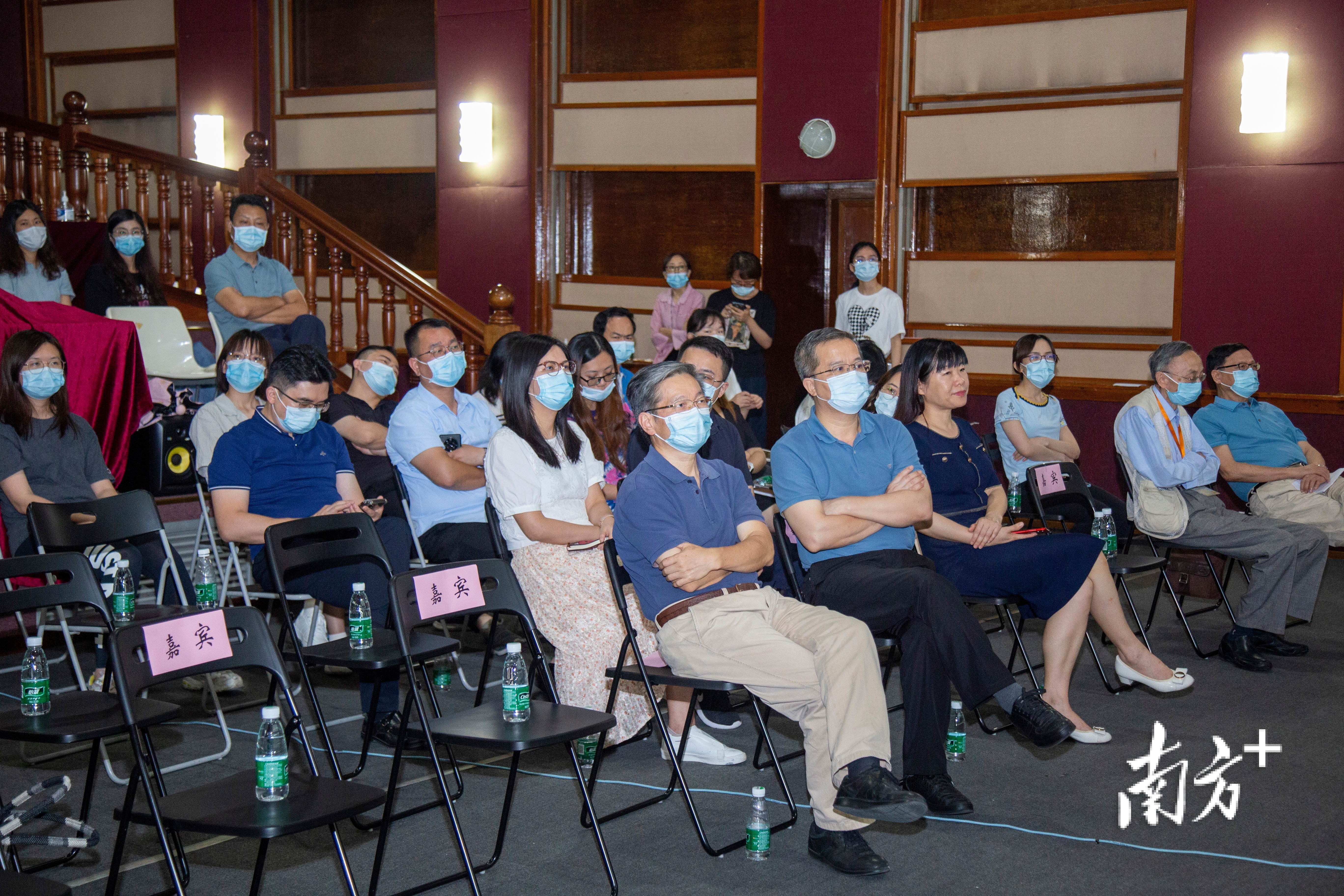 珠影“电影工坊”回顾经典电影《似水流年》