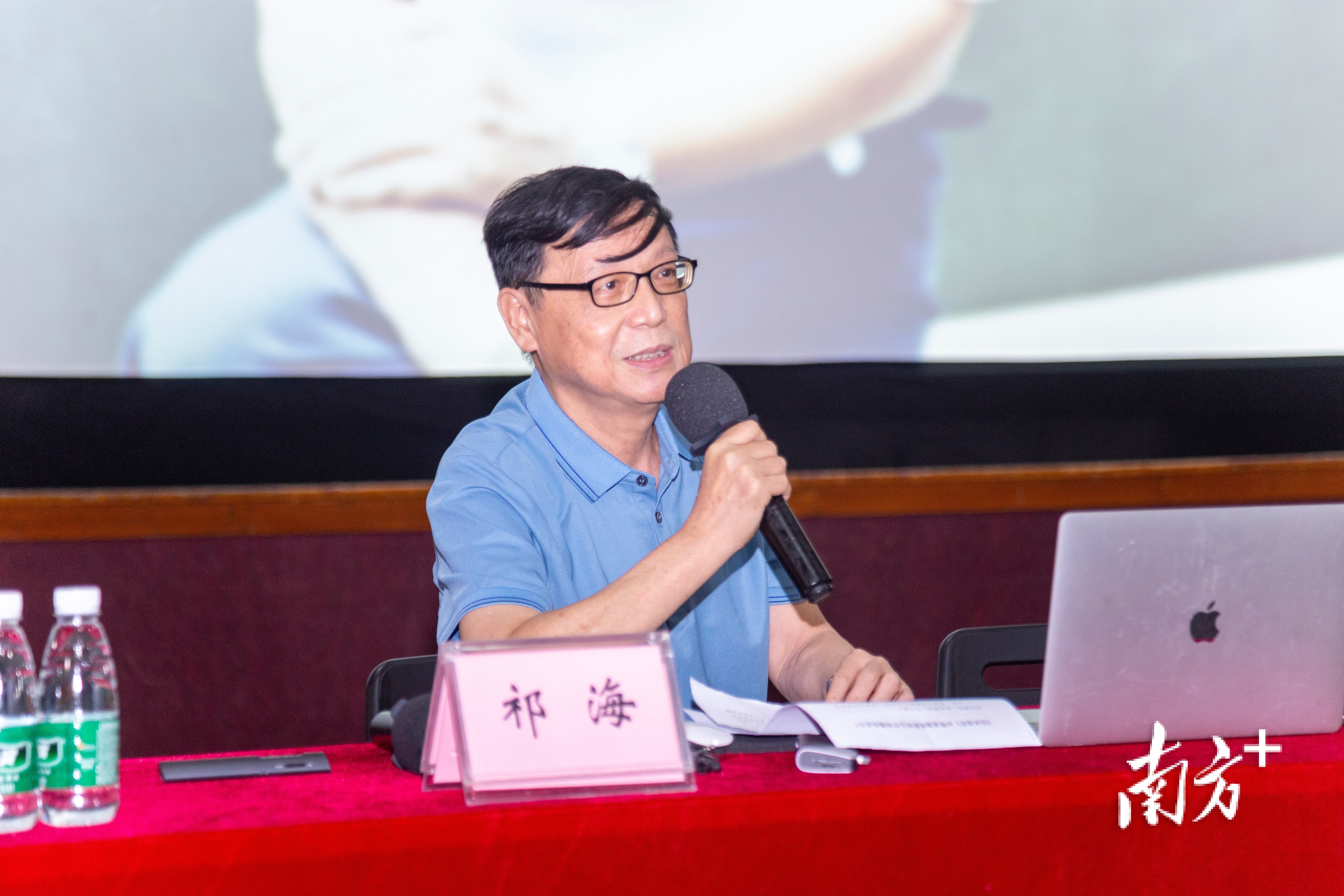 珠影“电影工坊”回顾经典电影《似水流年》