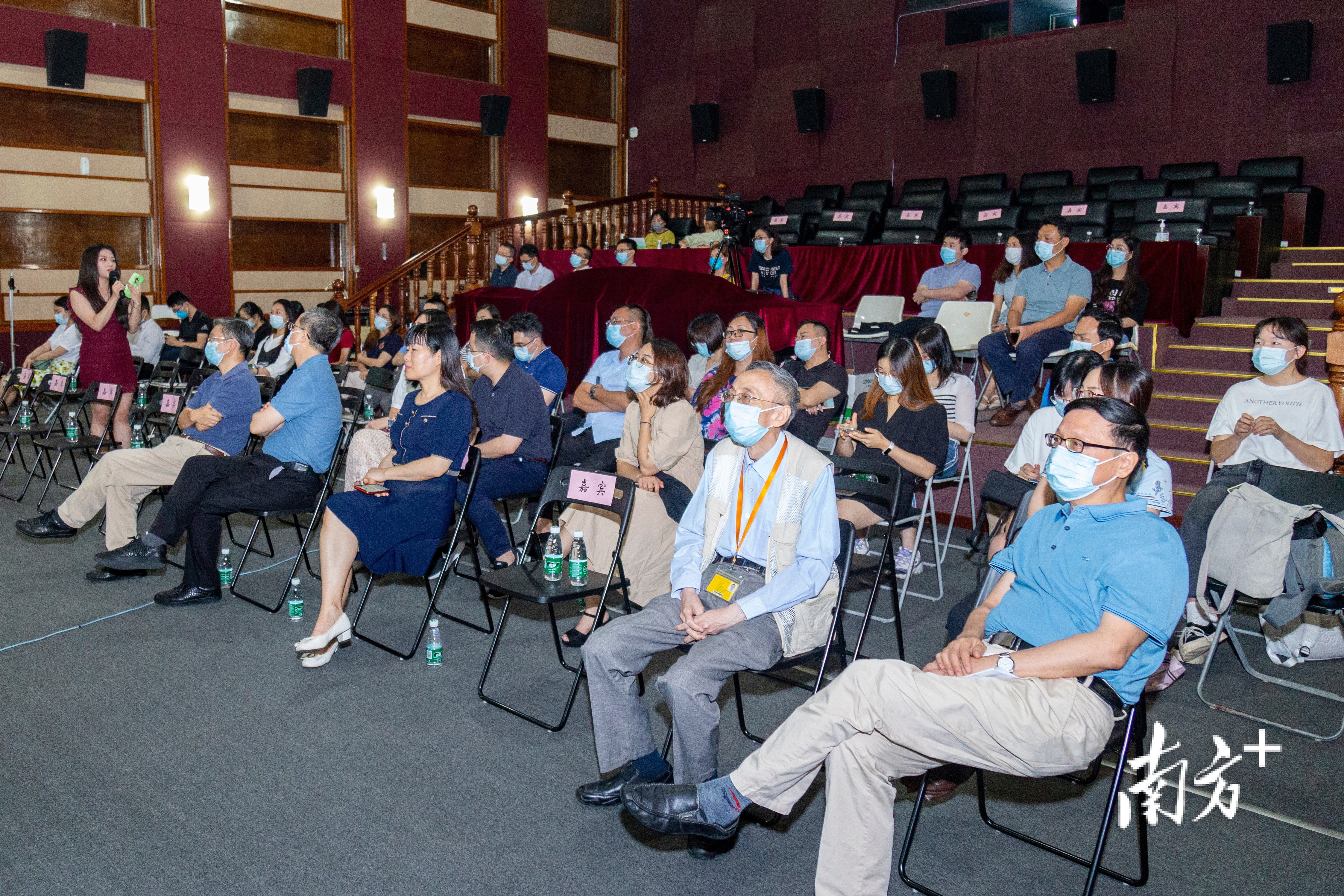 珠影“电影工坊”回顾经典电影《似水流年》