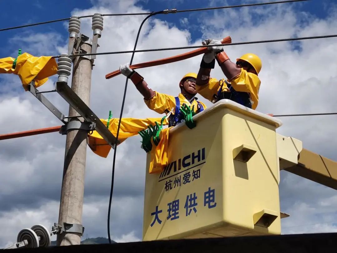 战吗？战啊！南方电网高“盐”值图鉴！