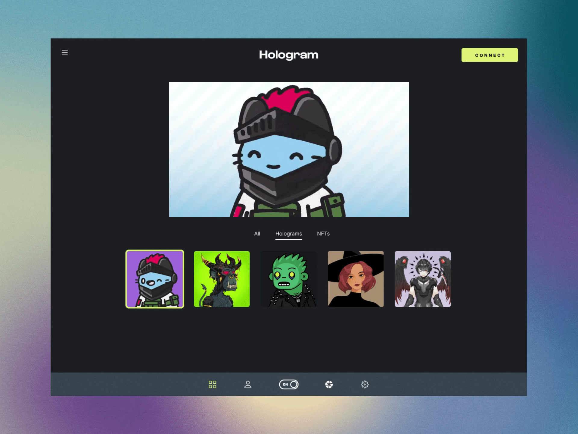 虚拟人一体化创建平台Hologram完成650万美元种子轮融资