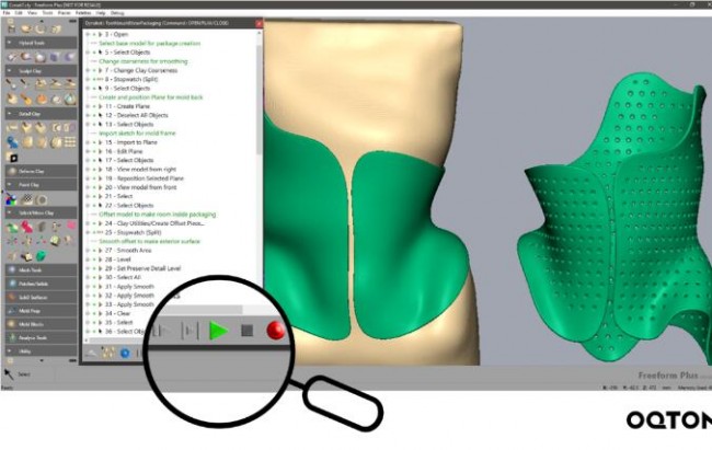 打通康复辅具3D打印生产全链路的3D设计软件