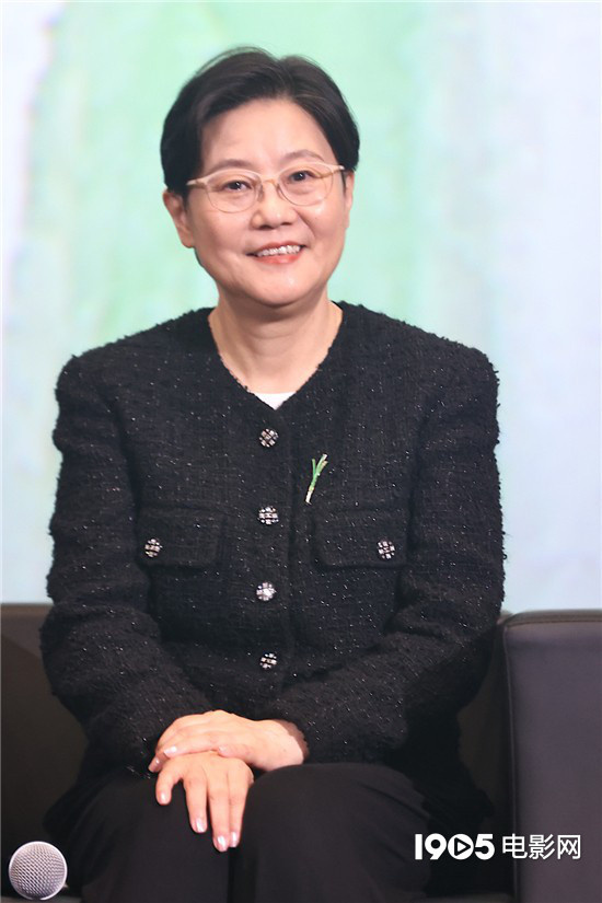 青葱计划展映《生死劫》周迅回忆17年前拍戏体验