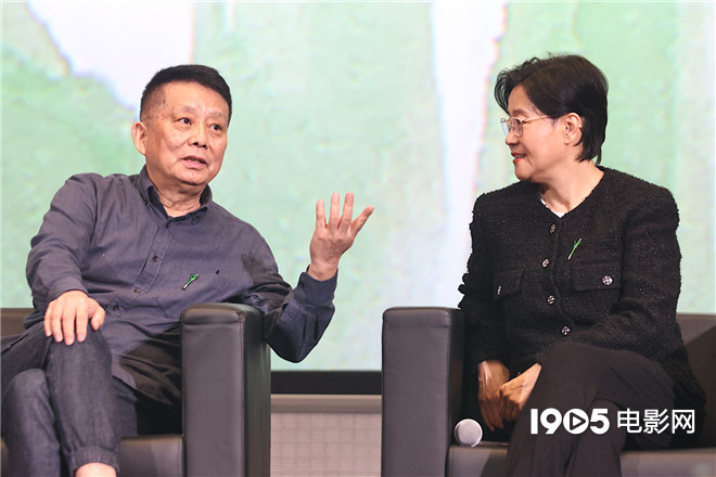 青葱计划展映《生死劫》周迅回忆17年前拍戏体验