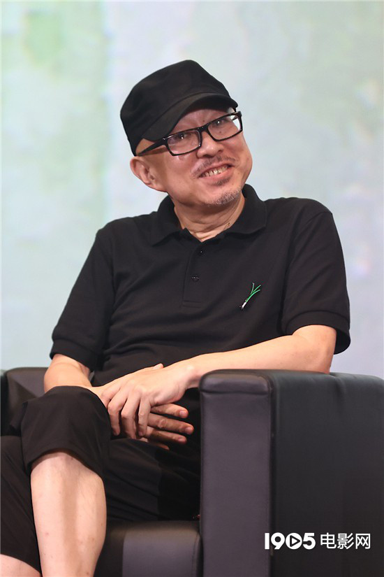 青葱计划展映《生死劫》周迅回忆17年前拍戏体验