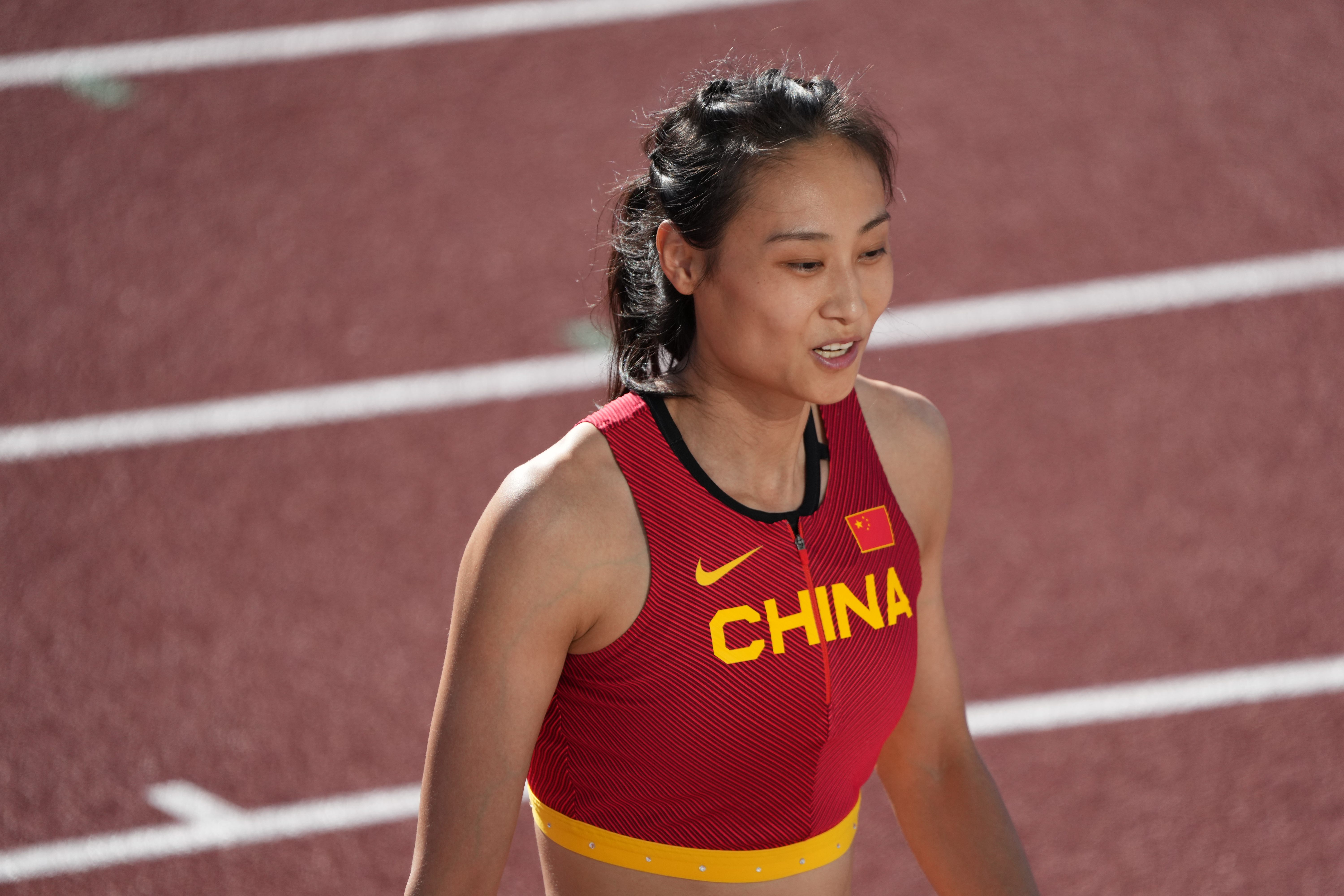 (田径世锦赛)李玲晋级女子撑杆跳高决赛