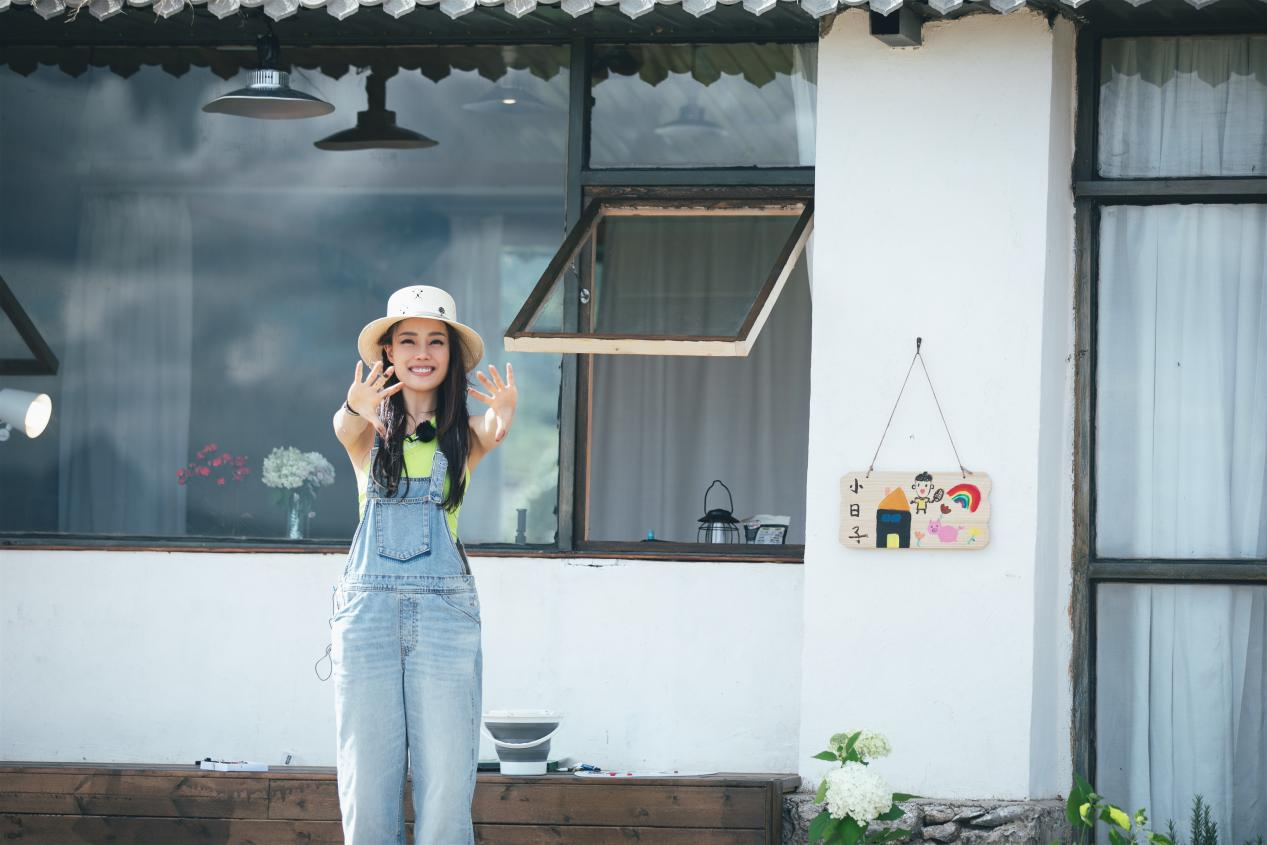 王子文吴永恩加盟，新综艺《牧野家族》来了