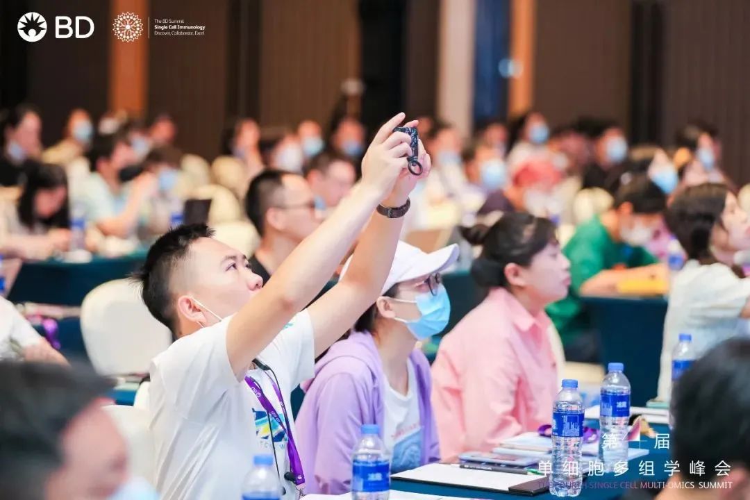 碧迪医疗创新科技赋能免疫组库研究高质量发展