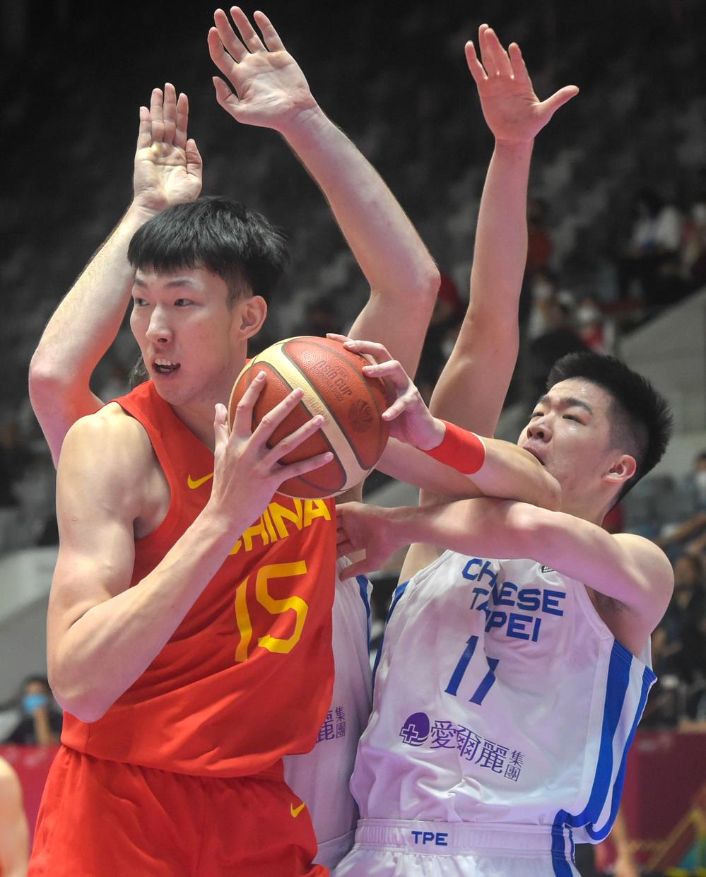 2019男篮世界杯预选赛欧洲（结束欧洲拉练 遭遇伤病侵袭 中国男篮世预赛将再遇考验）