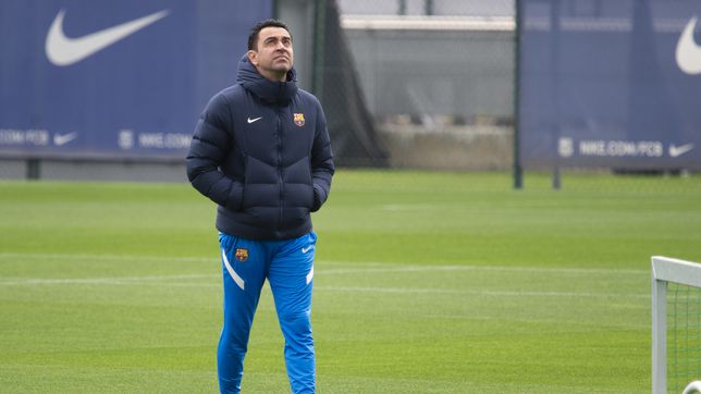 哈维宣布退役时间（巴萨前往美国参赛主帅哈维却去不成，西媒披露原因：他去伊朗参过赛）