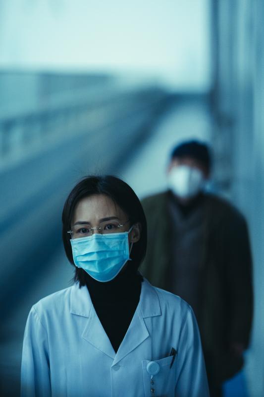 正反派都拿捏，郑罗茜：美美哒？这不是演员该在乎的事