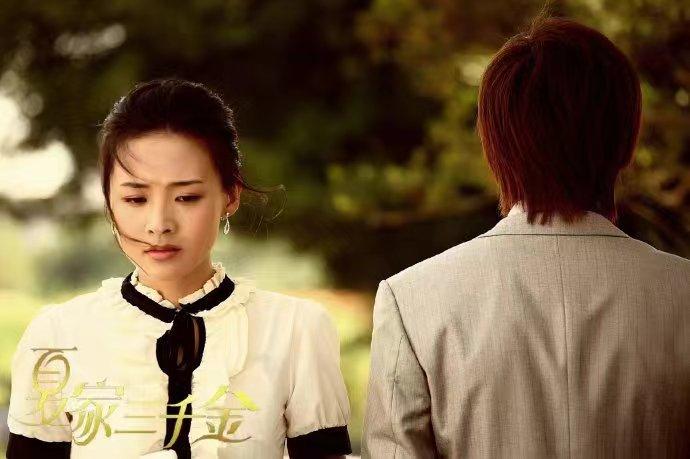 正反派都拿捏，郑罗茜：美美哒？这不是演员该在乎的事