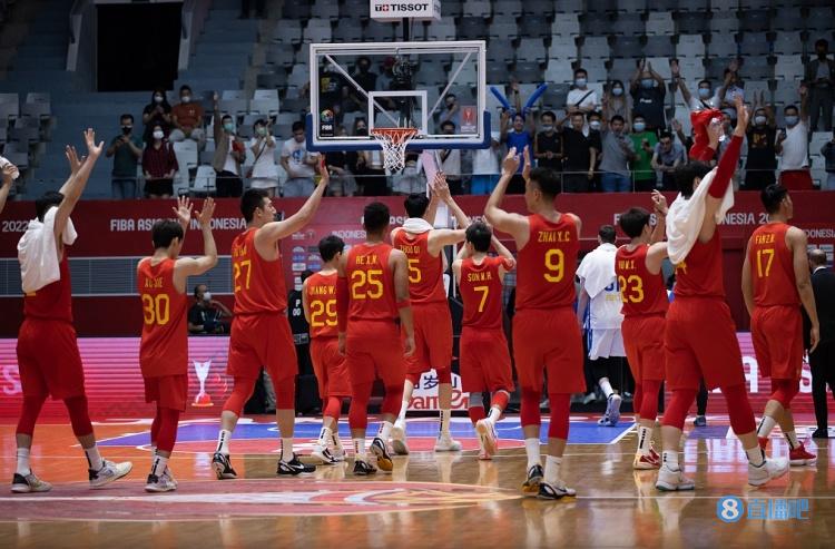 中国巴林世界杯(FIBA公布预选赛第4窗口期赛程：中国25日战哈萨克斯坦 29日战巴林)