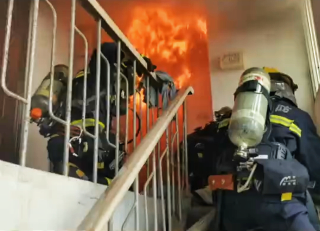 这类场所易发生火情，各位大厨请注意