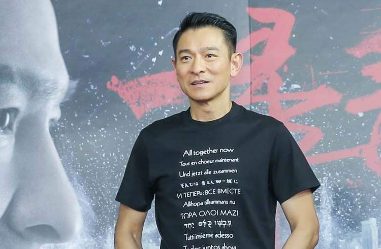 刘德华被女星问私下没娱乐？动怒回应：我最讨厌人家问这个