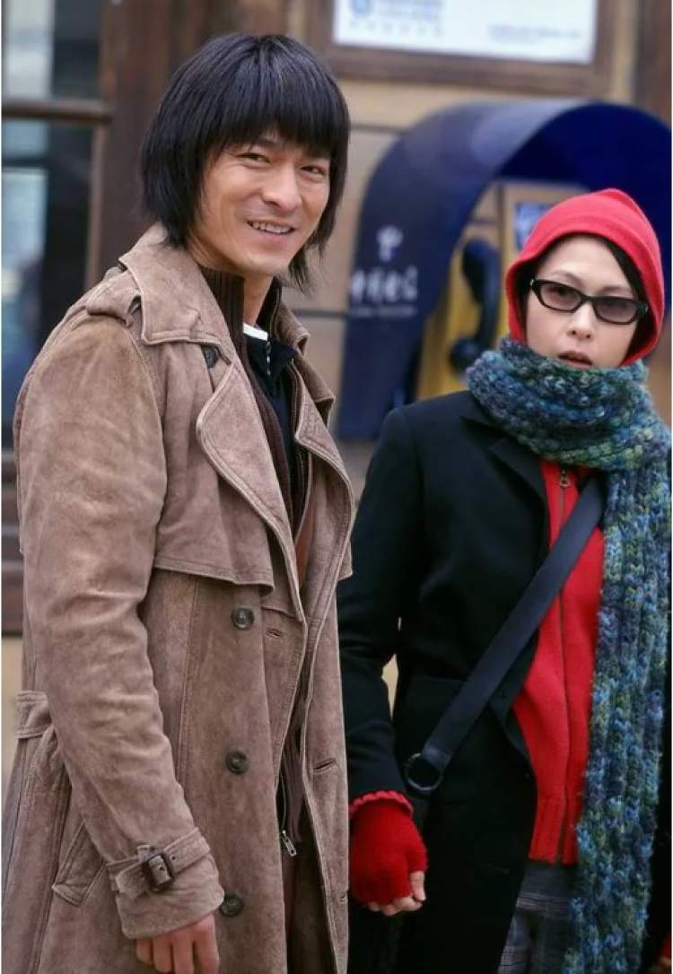 刘德华被女星问私下没娱乐？动怒回应：我最讨厌人家问这个