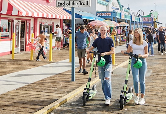 韩国电动滑板车公司Gbike宣布收购现代旗下ZET微出行平台