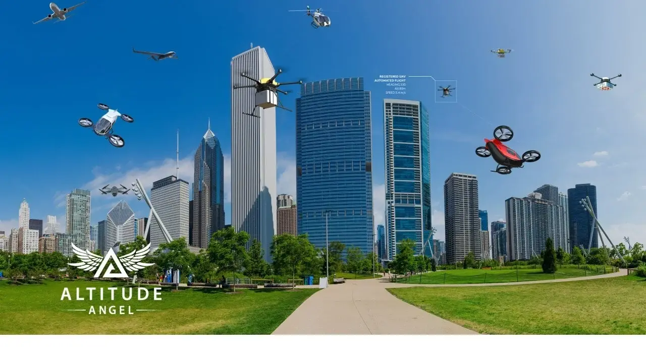 英国批准开辟265公里的“无人机高速路”用无人机连接重要城市