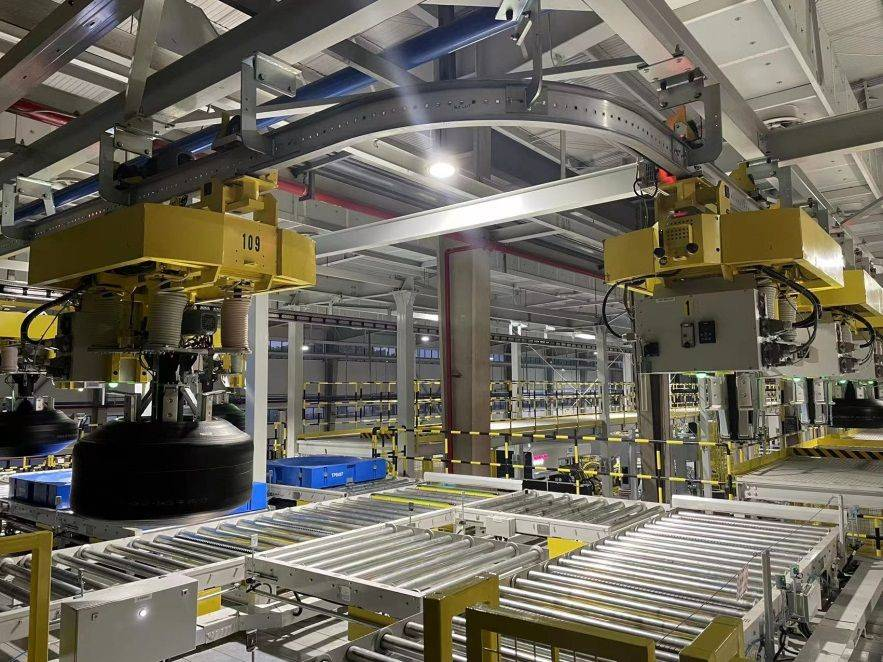 轮胎企业数字化转型，入选优秀案例