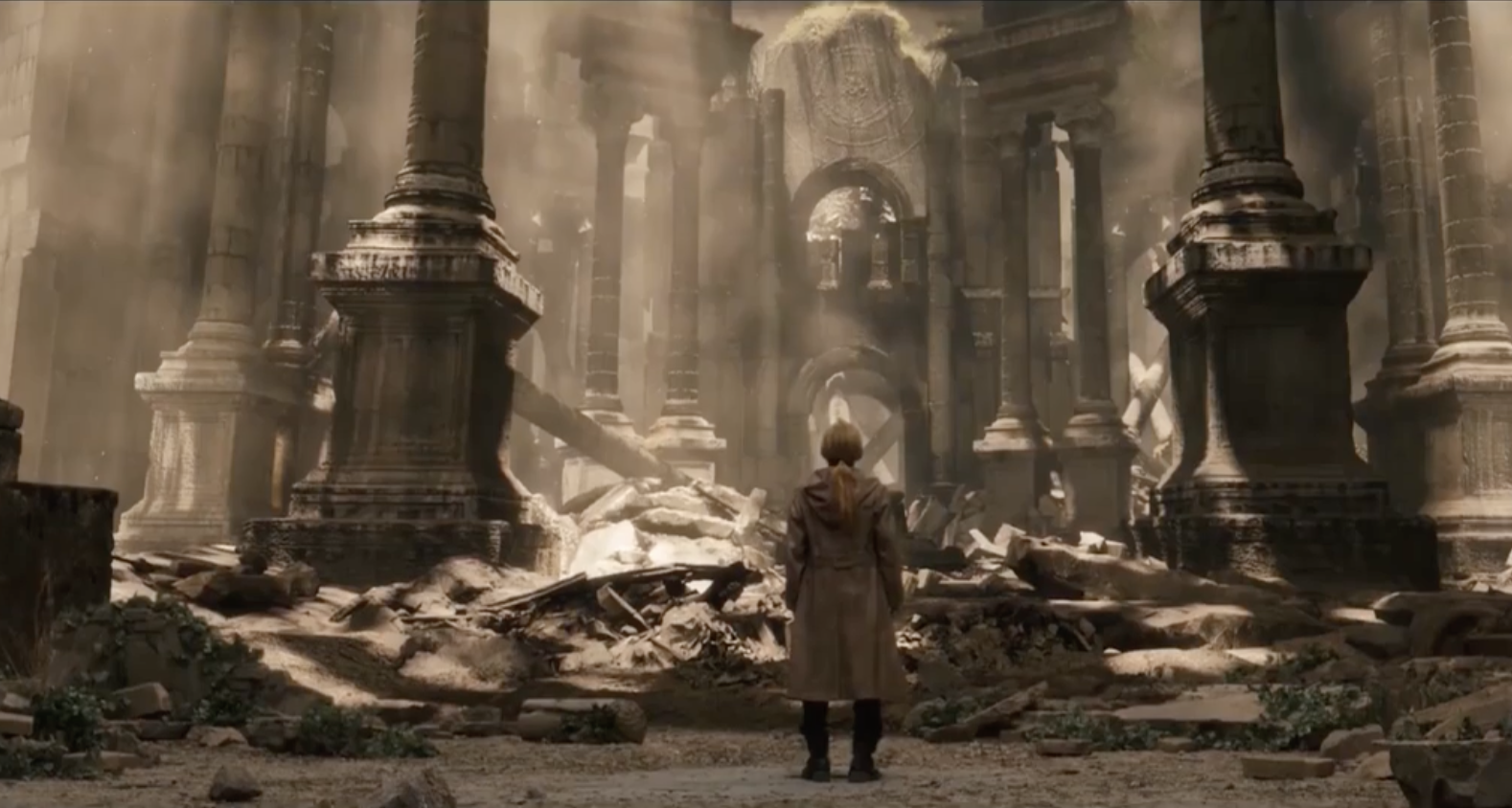 真人版《钢之炼金术师 完结篇》预告曝光，山田凉介领衔主演