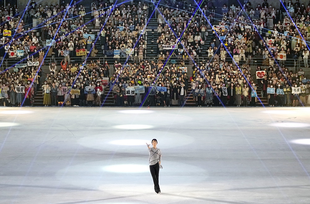 东京奥运会俄罗斯花样游泳(回顾一代花滑传奇的那些高光时刻!