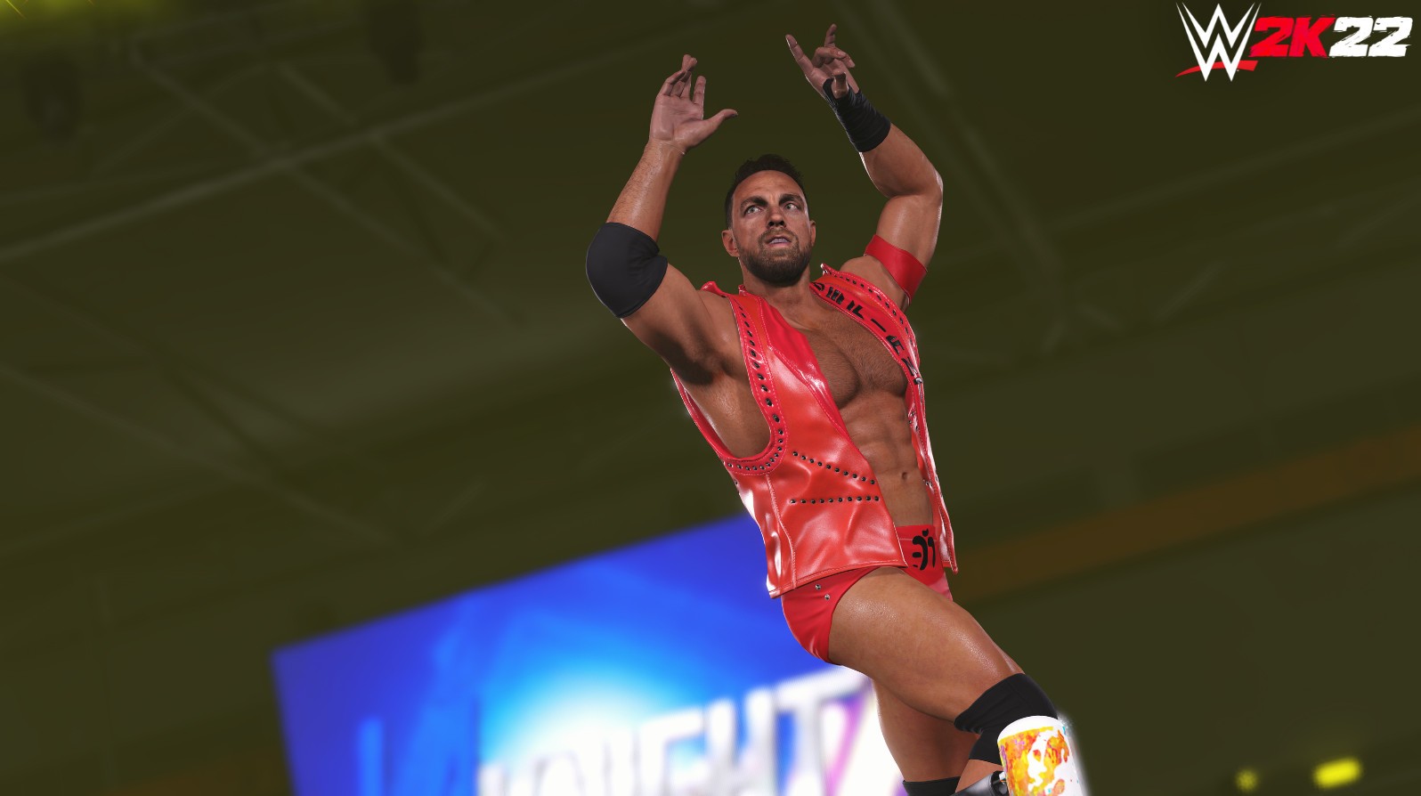 wwe最新赛事(星光熠熠《WWE 2K22》终极卡包闪耀登场)