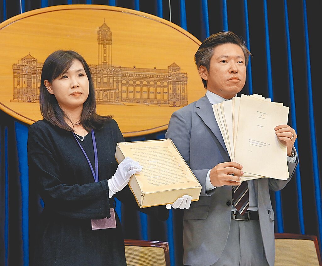 台大心理系名譽教授黃光國：蔡英文論文門是腐化開端