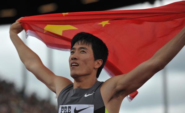 中国奥运金牌运动员名单(从市运会迈向奥运会……上海先后诞生17位