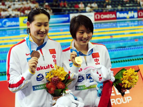 中国奥运金牌运动员名单(从市运会迈向奥运会……上海先后诞生17位奥运冠军，摘24金43银31铜)