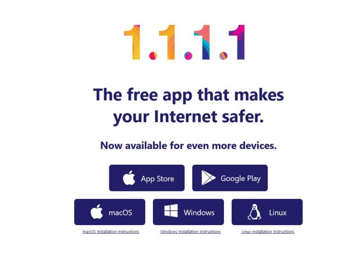 意大利法院裁定Cloudflare公共DNS解析地址1.1.1.1需屏蔽3个盗版网站