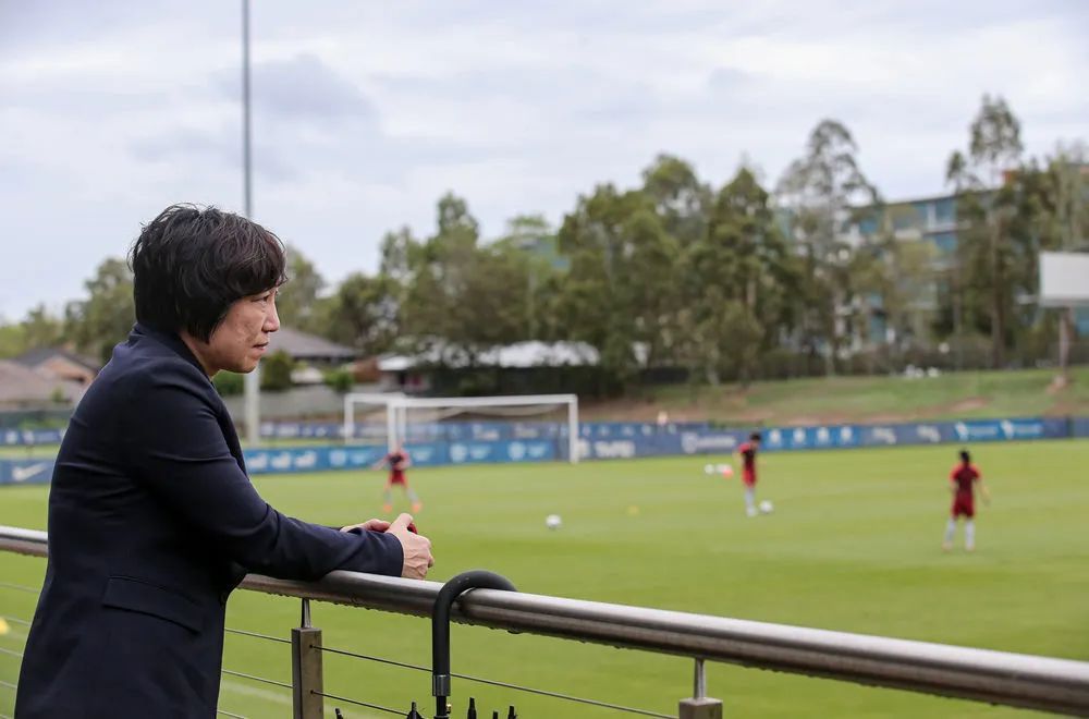 中国女足参加2023世界杯(传奇球星孙雯：中国女足有过喜悦和泪水 2023世界杯值得期待)