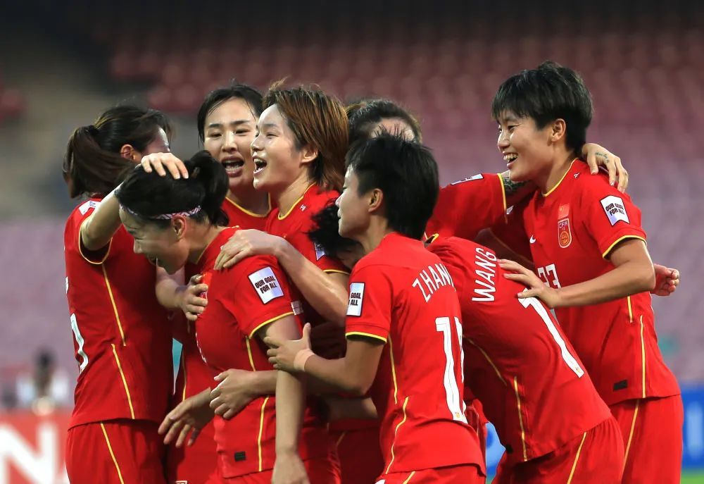 中国女足参加2023世界杯(传奇球星孙雯：中国女足有过喜悦和泪水 2023世界杯值得期待)