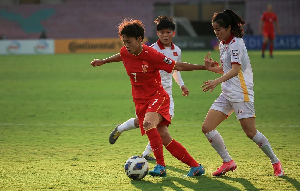 中国女足参加2023世界杯(传奇球星孙雯：中国女足有过喜悦和泪水 2023世界杯值得期待)