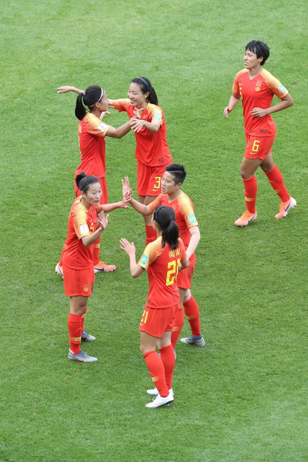 中国女足参加2023世界杯(传奇球星孙雯：中国女足有过喜悦和泪水 2023世界杯值得期待)