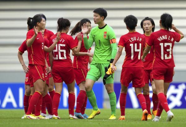 女子足球世界杯中国赛程（追光｜2023女足世界杯分组出炉 中国女足出线形势如何？）