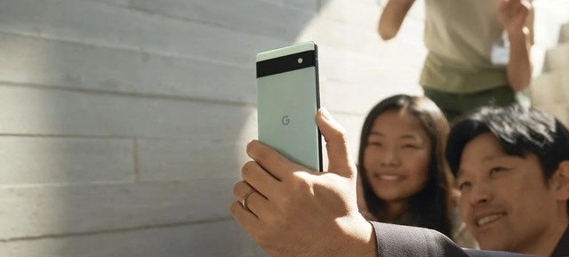 搭载自研TenSor处理器 Pixel 6a一周后开售