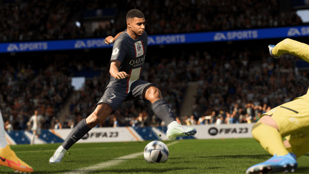 fifa2022什么时候出(《FIFA 23》9月30日发售，同世代主机可跨平台联机)