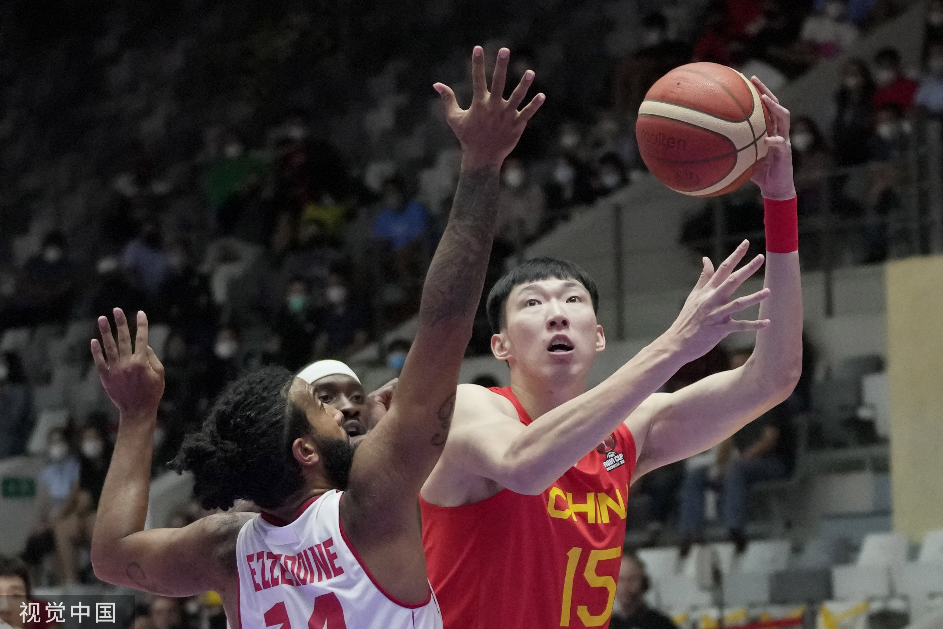 艰难中告别亚洲杯，中国男篮有亮点也需要总结