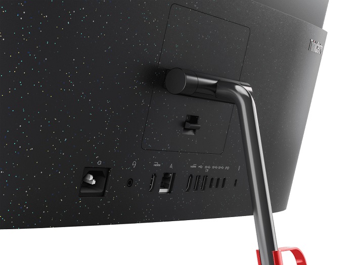 联想发布ThinkCentre neo 50a一体机，加入AI辅助功能提高办公效率