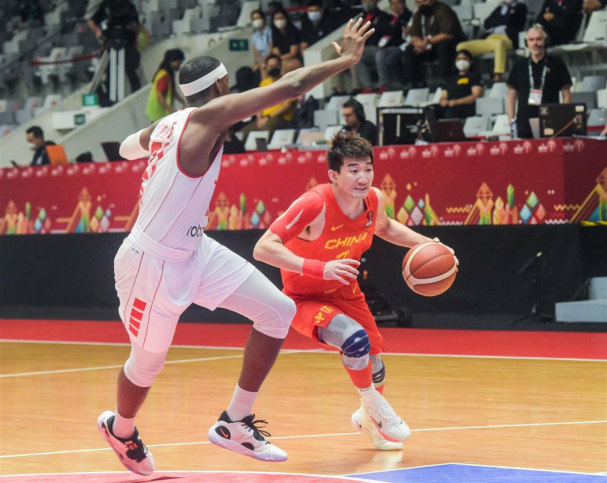 中国男子篮球世界杯成绩(22次失误！中国男篮不敌黎巴嫩，无缘四强)