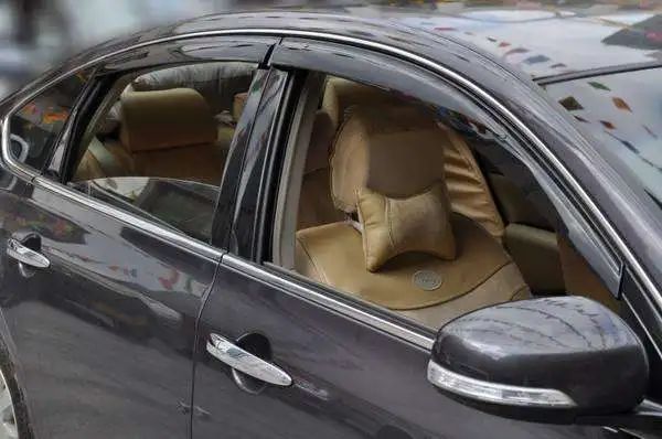 高溫來襲！車內溫度太高怎么辦？