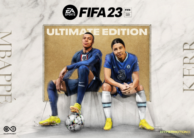 fifa世界杯足球游戏(《FIFA 23》推出全新 HyperMotion2 科技、女子足球球会及两项世界杯)