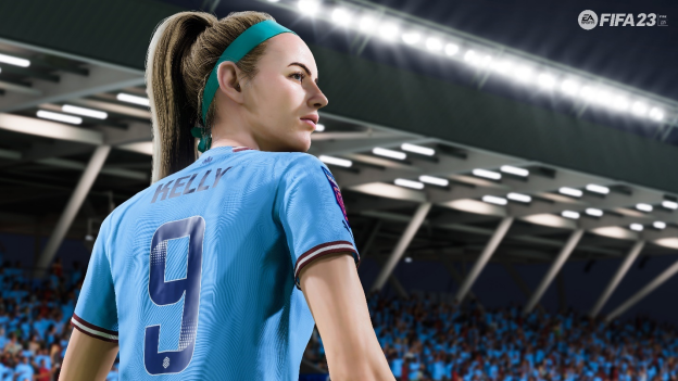 fifa世界杯足球游戏(《FIFA 23》推出全新 HyperMotion2 科技、女子足球球会及两项世界杯)